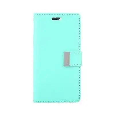 Mercury Rich Diary Case for iPhone 16 Pro Mercury