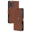 Mercury Rich Diary Case for iPhone 17
