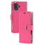 Mercury Rich Diary Case for iPhone 17