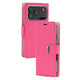 Mercury Rich Diary Case for iPhone 17 Pro Max