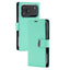 Mercury Rich Diary Case for iPhone 17 Pro Max Mercury