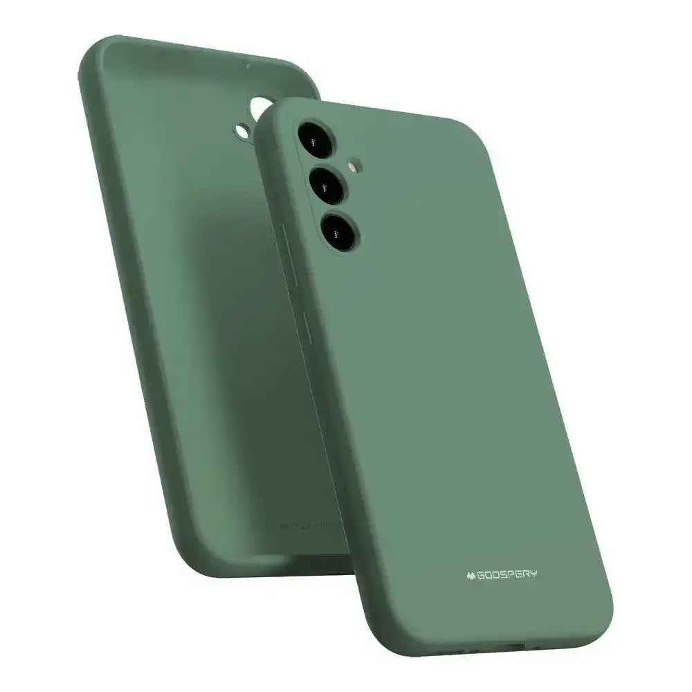 Mercury Silicone Case Cover for Samsung Galaxy A16 5G