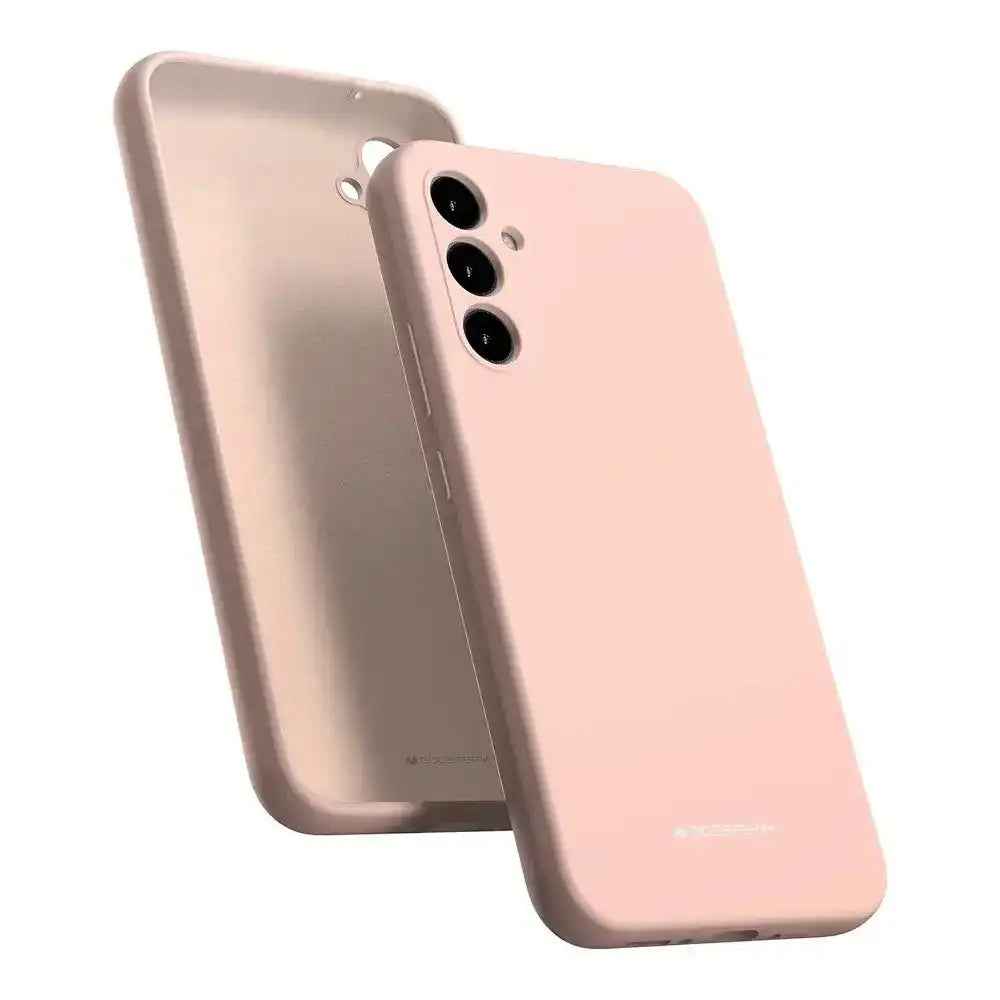 Mercury Silicone Case Cover for Samsung Galaxy A16 5G