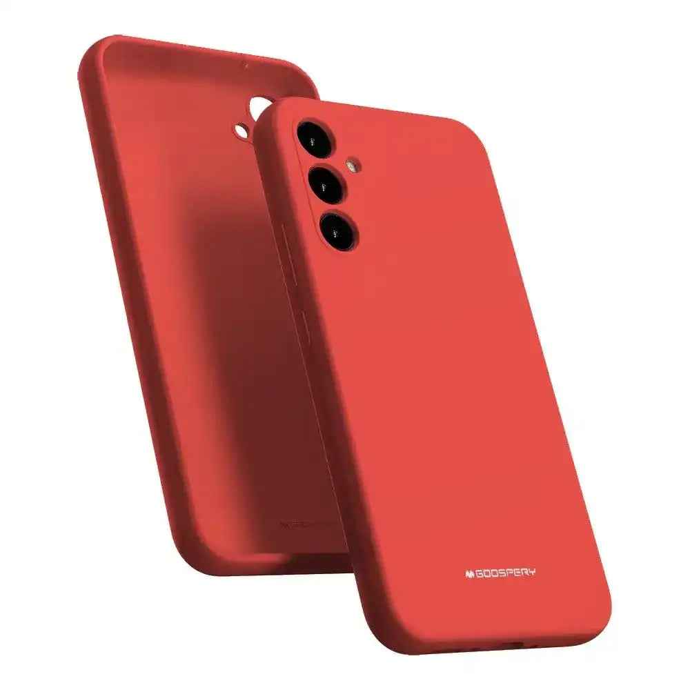 Mercury Silicone Case Cover for Samsung Galaxy A16 5G