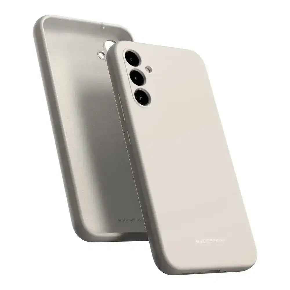 Mercury Silicone Case Cover for Samsung Galaxy A16 5G