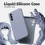 Mercury Silicone Case Cover for Samsung Galaxy A16 5G