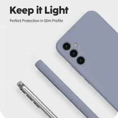 Mercury Silicone Case Cover for Samsung Galaxy A16 5G