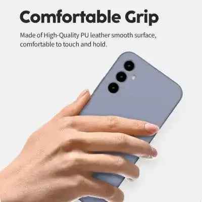 Mercury Silicone Case Cover for Samsung Galaxy A16 5G