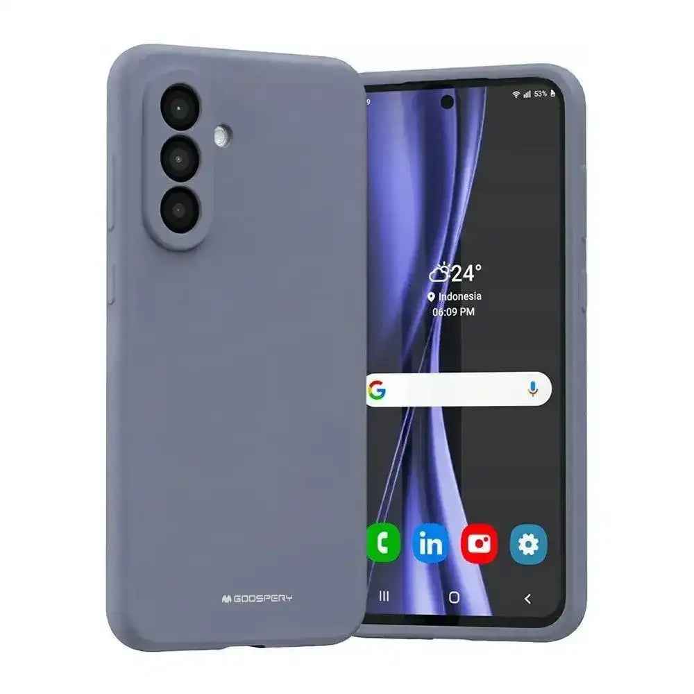 Mercury Silicone Case Cover for Samsung Galaxy A26 5G