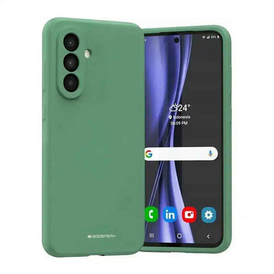 Mercury Silicone Case Cover for Samsung Galaxy A36 5G