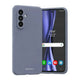 Mercury Silicone Case Cover for Samsung Galaxy A56 5G