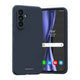 Mercury Silicone Case Cover for Samsung Galaxy A56 5G
