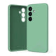 Mercury Silicone Case Cover for Samsung Galaxy S25