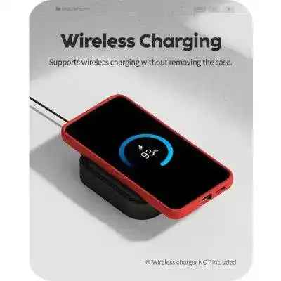 Mercury Silicone Case Cover for Samsung Galaxy S25 Plus