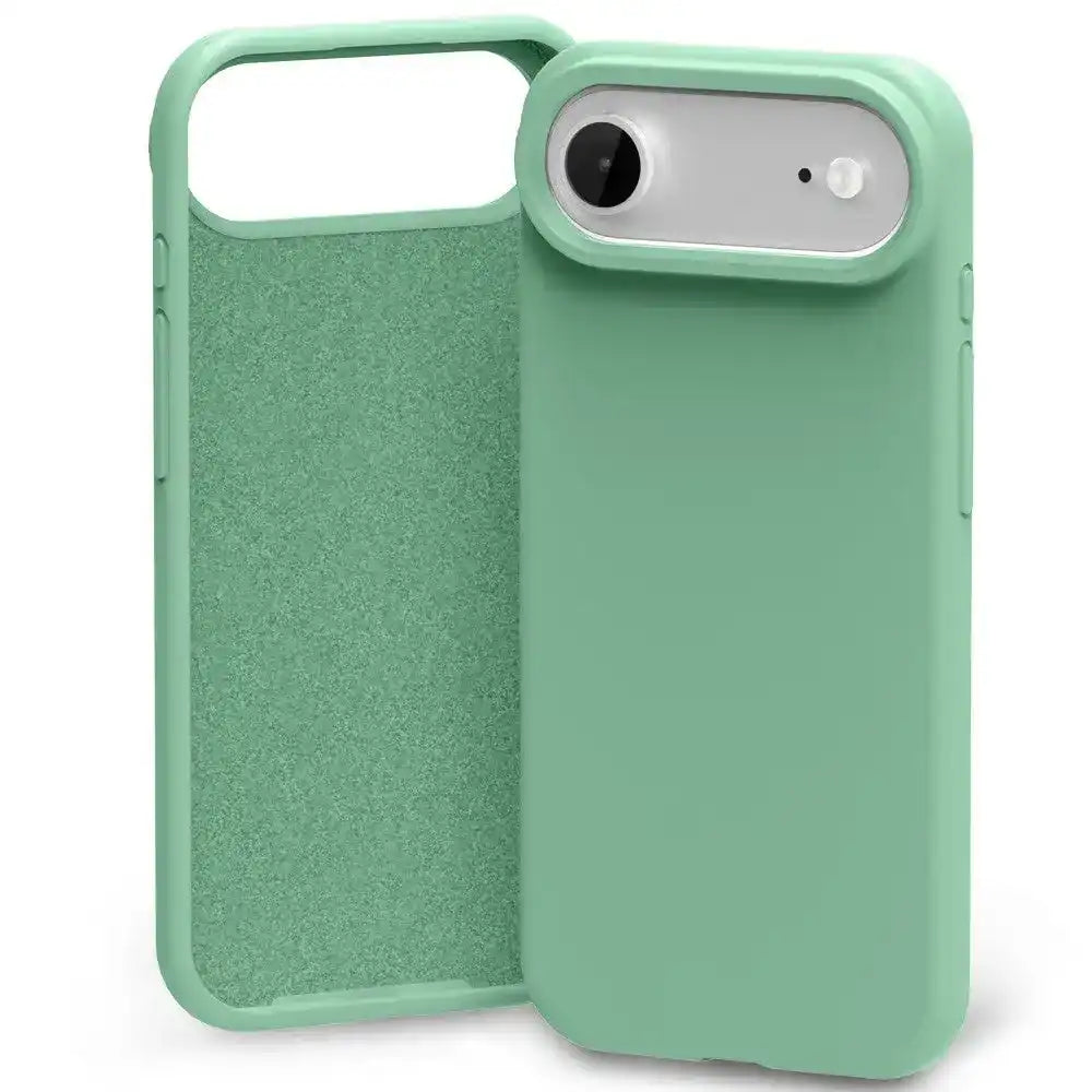 Mercury Silicone Case Cover for iPhone 17 Air Mercury