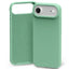 Mercury Silicone Case Cover for iPhone 17 Air Mercury