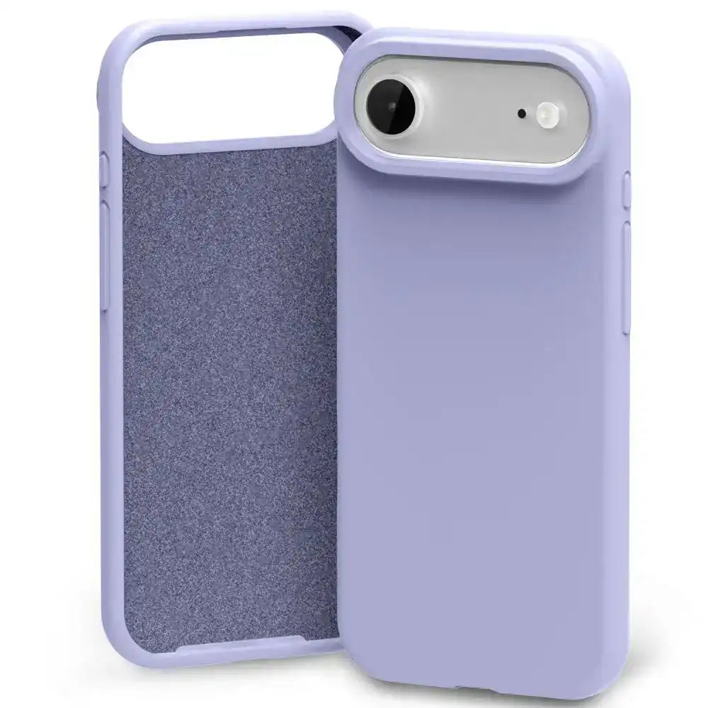Mercury Silicone Case Cover for iPhone 17 Air Mercury
