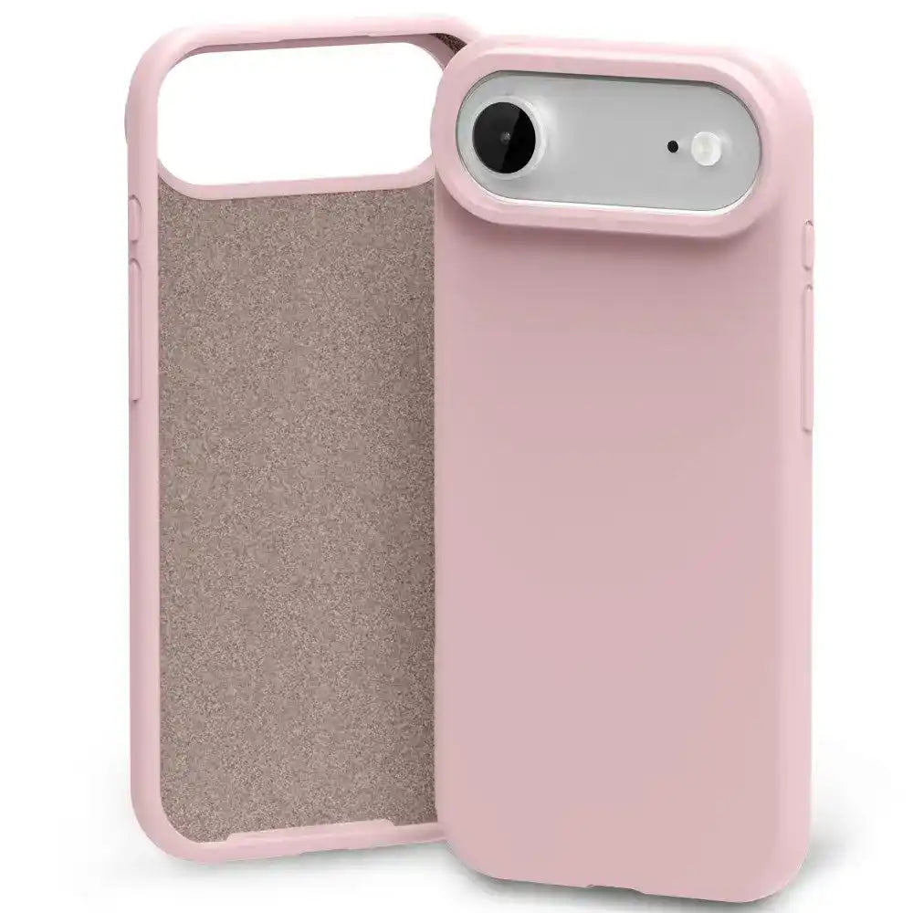 Mercury Silicone Case Cover for iPhone 17 Air Mercury