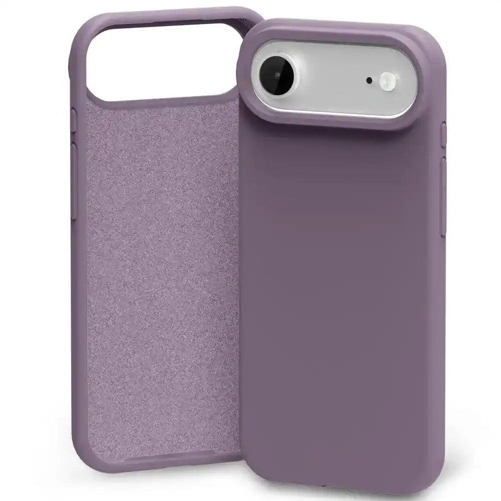 Mercury Silicone Case Cover for iPhone 17 Air Mercury
