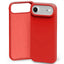 Mercury Silicone Case Cover for iPhone 17 Air Mercury