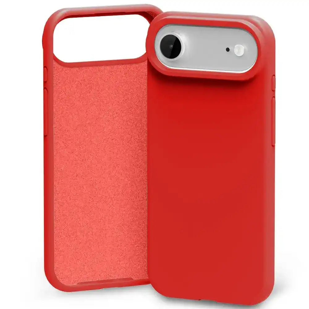 Mercury Silicone Case Cover for iPhone 17 Air Mercury