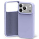 Mercury Silicone Case Cover for iPhone 17 Pro Max