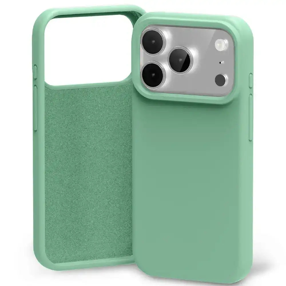 Mercury Silicone Case Cover for iPhone 17 Pro Mercury
