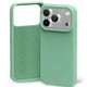 Mercury Silicone Case Cover for iPhone 17 Pro