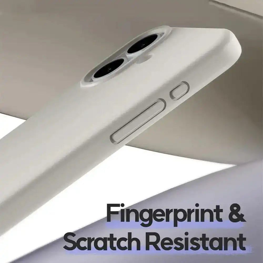 Mercury Silicone Case Cover for iPhone 17 Pro Mercury