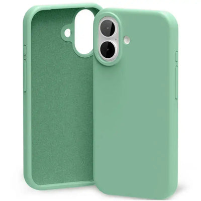 Mercury Silicone Case Cover for iPhone 17 Redefine