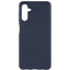 Mercury Silicone Cover Case for Samsung Galaxy A25 5G - Black - MyMobile