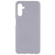 Mercury Silicone Cover Case for Samsung Galaxy A35 5G - Black - MyMobile