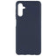 Mercury Silicone Cover Case for Samsung Galaxy A35 5G - Black - MyMobile