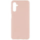 Mercury Silicone Cover Case for Samsung Galaxy A35 5G - Black - MyMobile