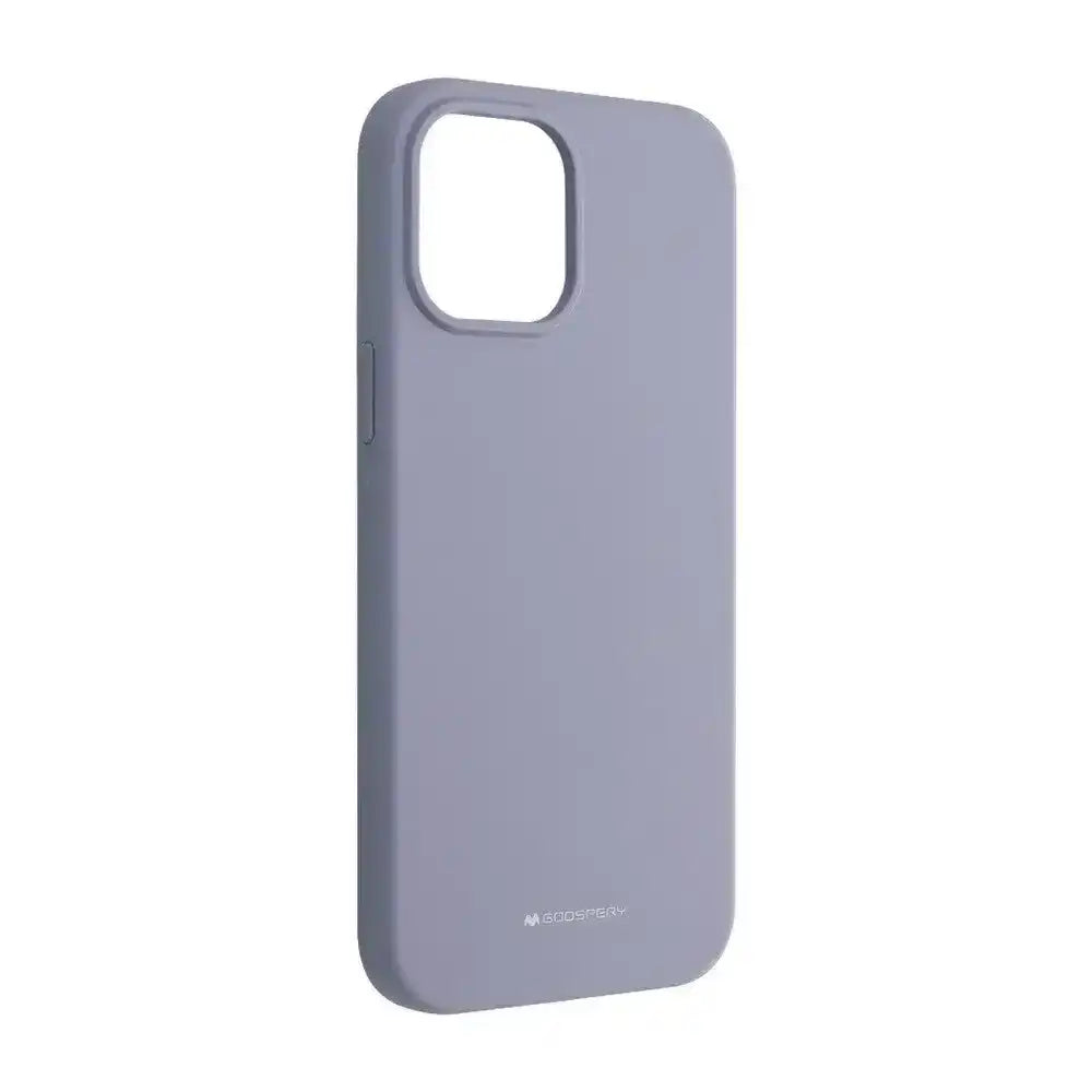 Mercury Silicone Cover Case for iPhone 16 Mercury