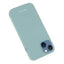 Mercury Silicone Cover Case for iPhone 16 Mercury