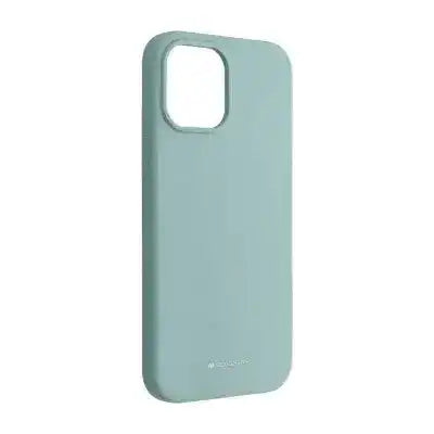 Mercury Silicone Cover Case for iPhone 16 Plus Mercury