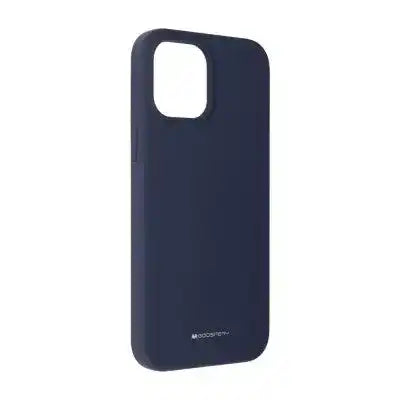 Mercury Silicone Cover Case for iPhone 16 Plus Mercury