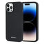 Mercury Silicone Cover Case for iPhone 16 Pro Max Mercury