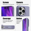 Mercury Silicone Cover Case for iPhone 16 Pro Max Mercury
