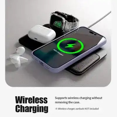 Mercury Silicone Cover Case for iPhone 16 Pro Max Mercury