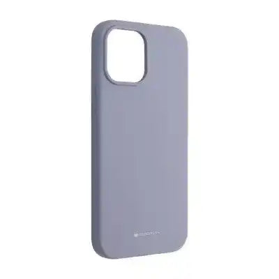 Mercury Silicone Cover Case for iPhone 16 Pro Mercury