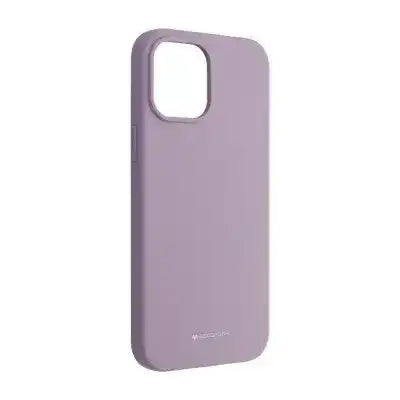 Mercury Silicone Cover Case for iPhone 16 Pro Mercury