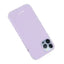 Mercury Silicone Cover Case for iPhone 16 Pro Mercury