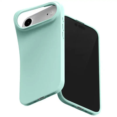 Mercury Soft Feeling Jelly Case Cover for iPhone 17 Air Mercury