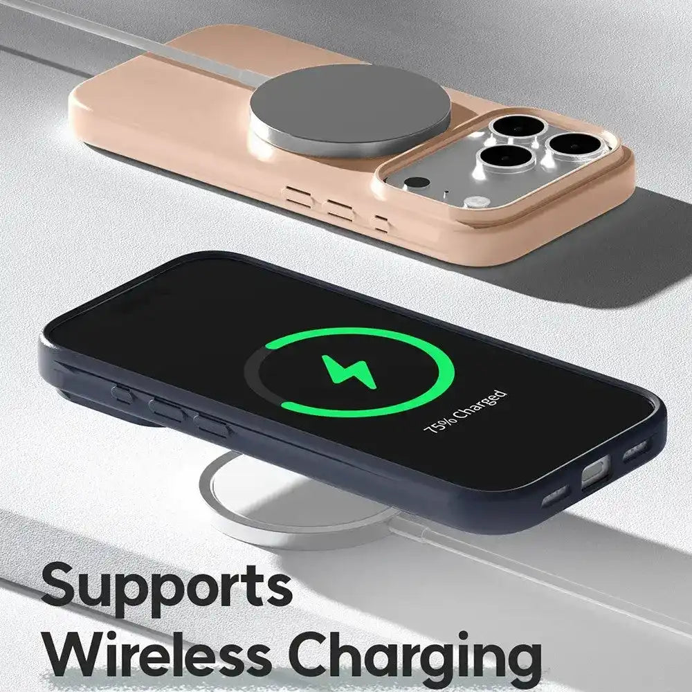 Mercury Soft Feeling Jelly Case Cover for iPhone 17 Air Mercury