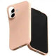 Mercury Soft Feeling Jelly Case Cover for iPhone 17
