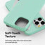 Mercury Soft Feeling Jelly Cover Case for iPhone 16 Mercury