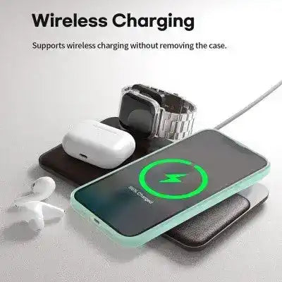 Mercury Soft Feeling Jelly Cover Case for iPhone 16 Plus Mercury