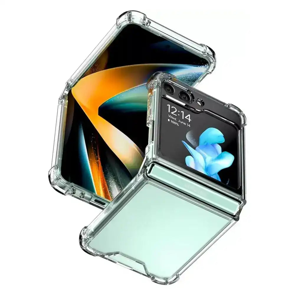 Mercury Super Protect Case Cover for Samsung Galaxy Z Flip6 Redefine